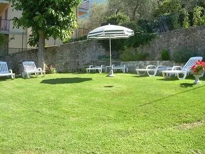 Apartmán Nr, 2 Im Casa Mary Mit Balkon Und Seeblick *