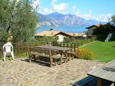 Apartmán Nr, 2 Im Casa Mary Mit Balkon Und Seeblick Sommavilla