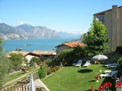Apartmán Nr, 2 Im Casa Mary Mit Balkon Und Seeblick *